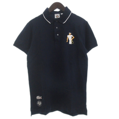 Lacoste Polo Shirt Roland Garros M