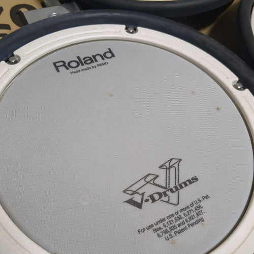 Roland Drum Pads Practice (Mute) Pdx-8 3