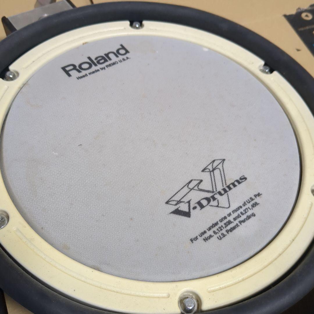 Roland Drum Pads Practice (Mute) Pdx-8 3