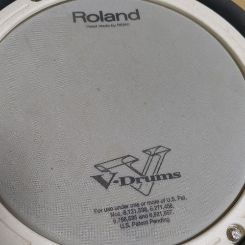Roland Drum Pads Practice (Mute) Pdx-8 3