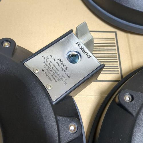 Roland Drum Pads Practice (Mute) Pdx-8 3