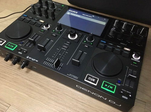 Denon Dj Controller Prime Go