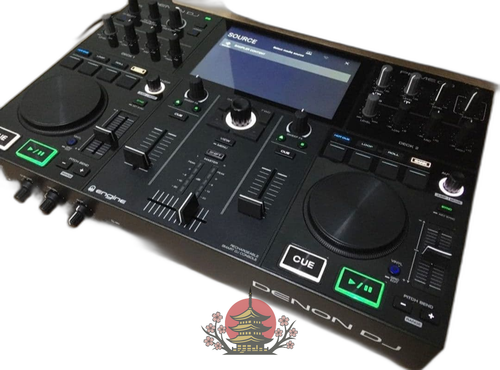 Denon Dj Controller Prime Go