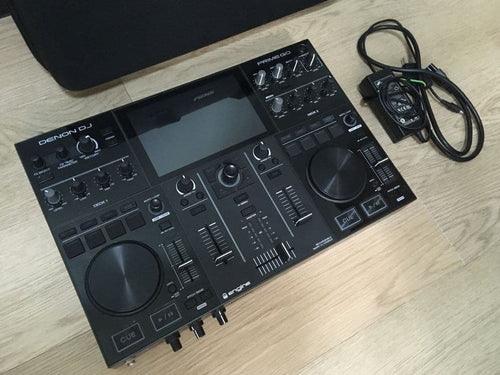 Denon Dj Controller Prime Go