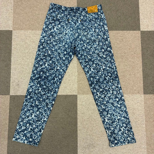 Louis Vuitton Straight Jeans 30 23Aw