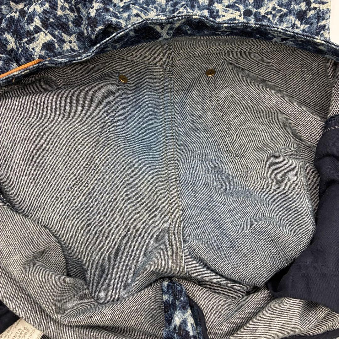 Louis Vuitton Straight Jeans 30 23Aw
