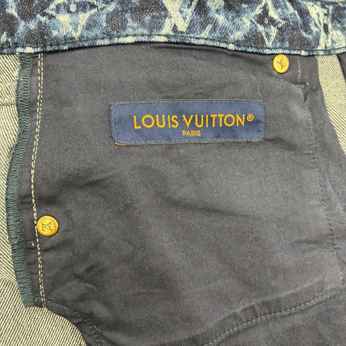 Louis Vuitton Straight Jeans 30 23Aw