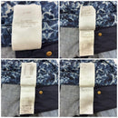 Louis Vuitton Straight Jeans 30 23Aw