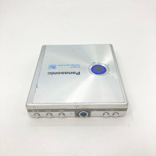 Panasonic Portable Md Players Sj-Mj70