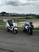 Motorcycle Frames X2
