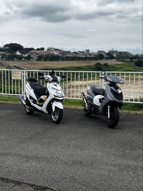 Motorcycle Frames X2