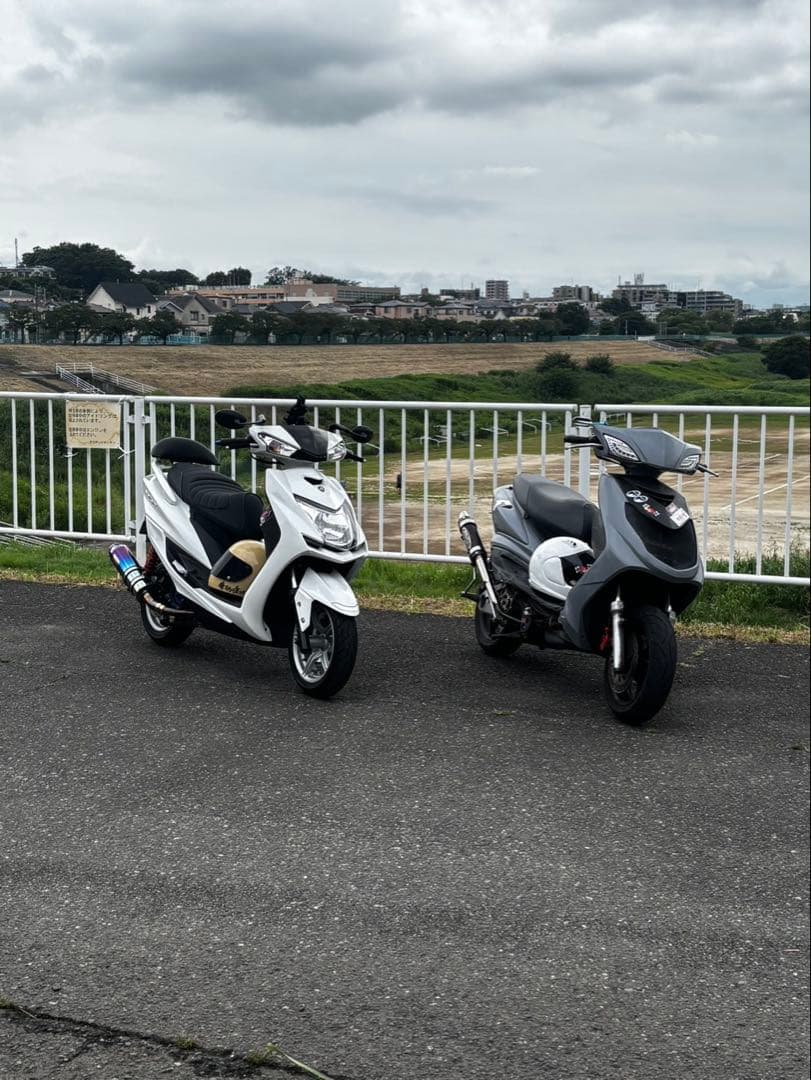 Motorcycle Frames X2