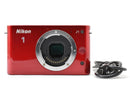 Nikon Mirrorless Interchangeable Lens Cameras 1 J1
