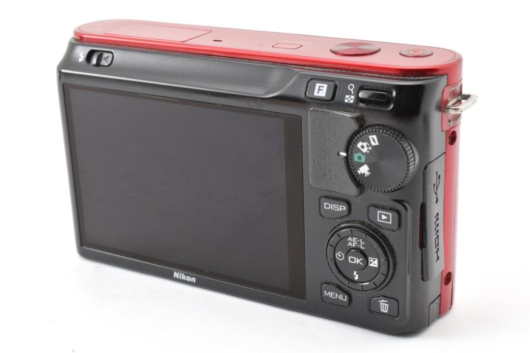 Nikon Mirrorless Interchangeable Lens Cameras 1 J1