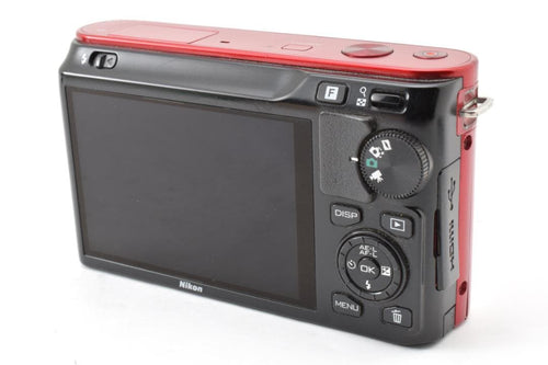 Nikon Mirrorless Interchangeable Lens Cameras 1 J1