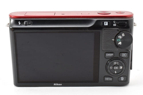 Nikon Mirrorless Interchangeable Lens Cameras 1 J1