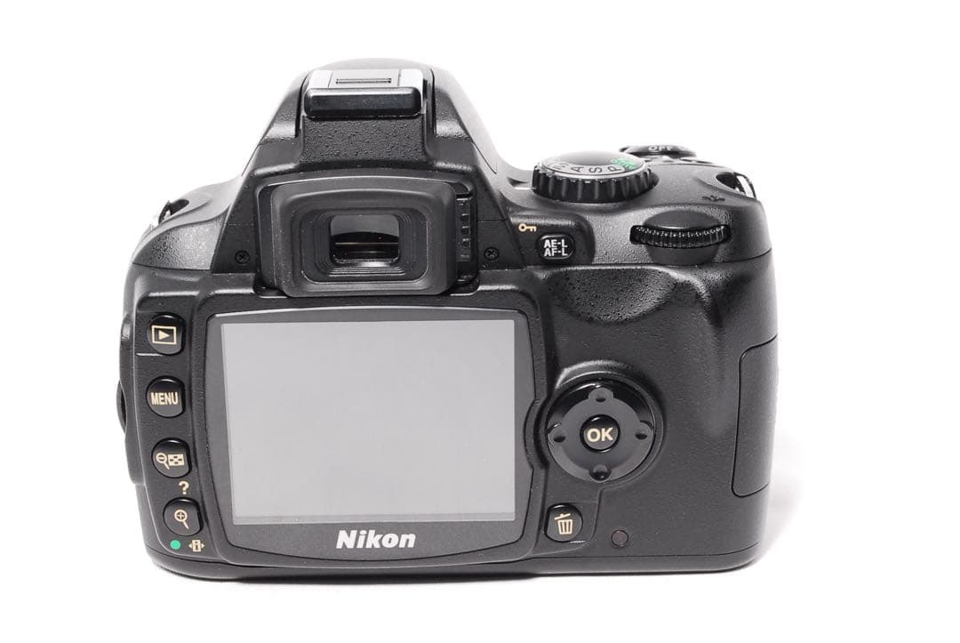 Nikon Digital Slrs D40X