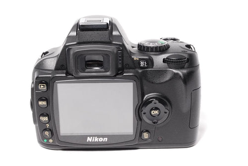 Nikon Digital Slrs D40X