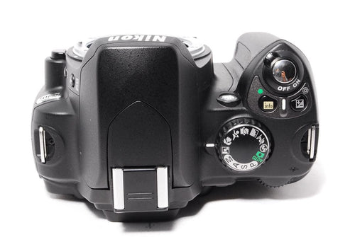 Nikon Digital Slrs D40X