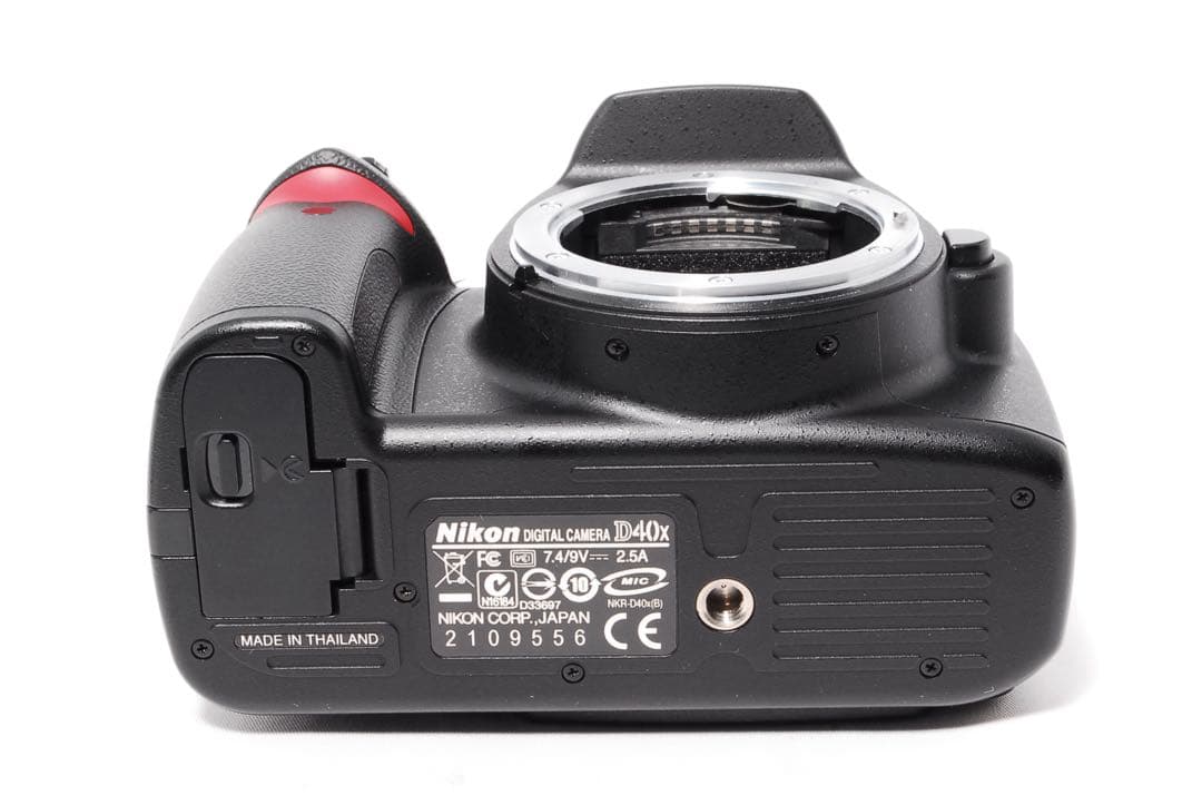 Nikon Digital Slrs D40X
