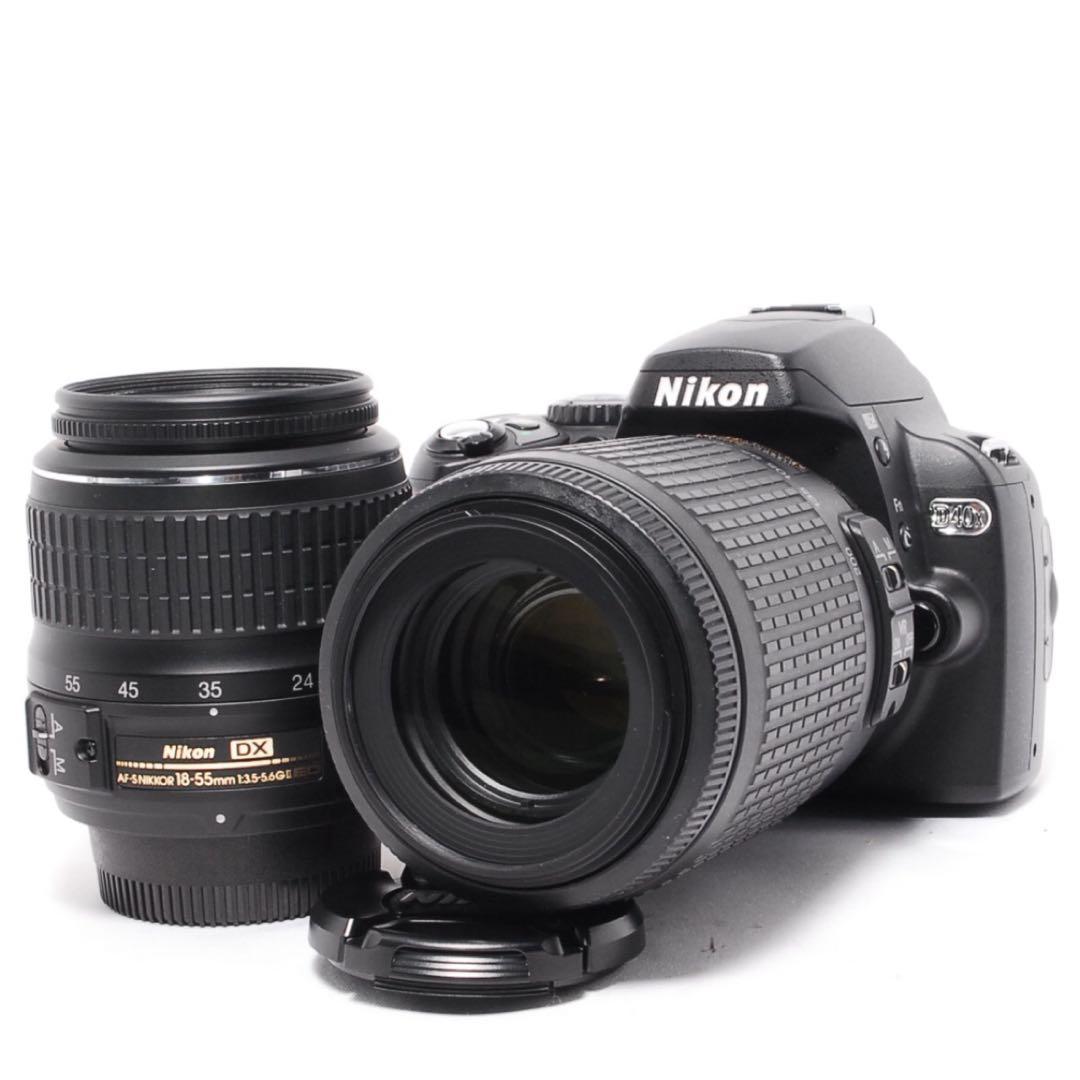 Nikon Digital Slrs D40X