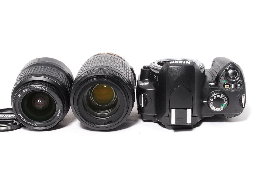 Nikon Digital Slrs D40X