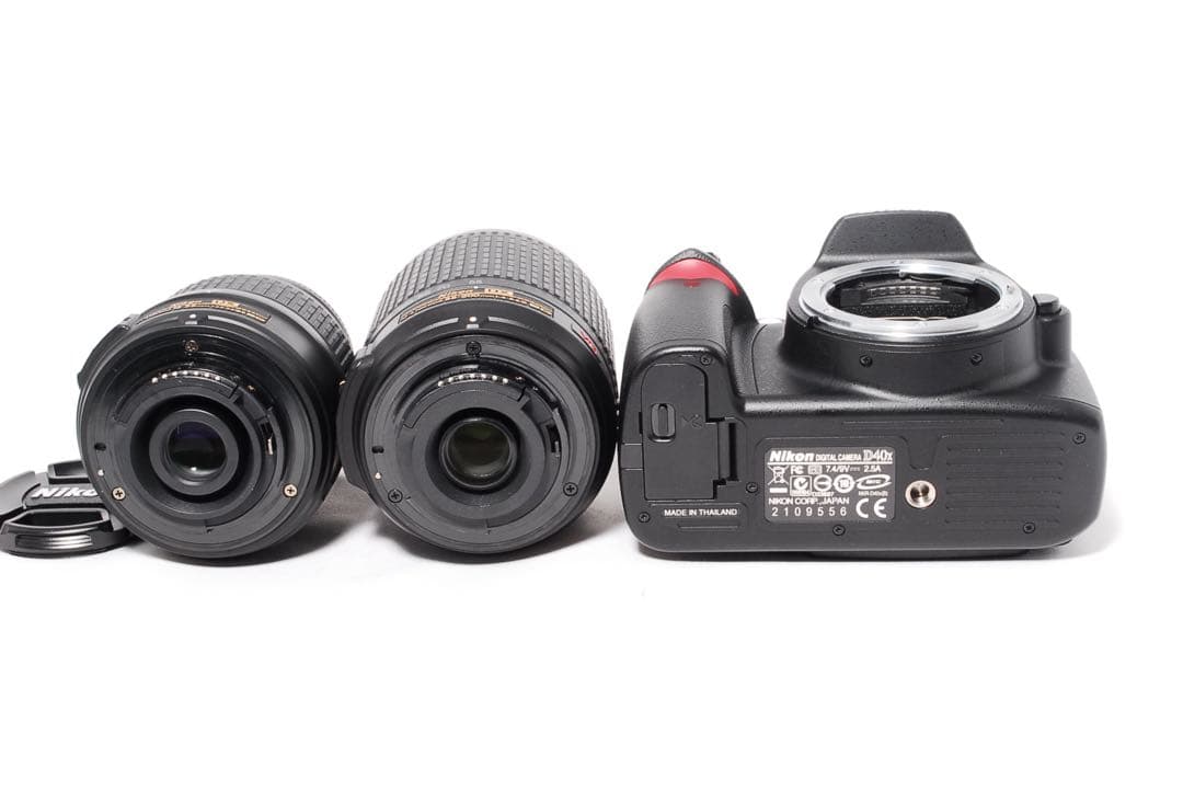 Nikon Digital Slrs D40X
