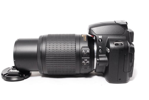 Nikon Digital Slrs D40X