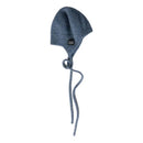 Miu Knitted Caps Beanies Blue Wool Hat