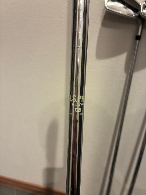Yamaha Iron Sets Inpres Xd Forged 5-P