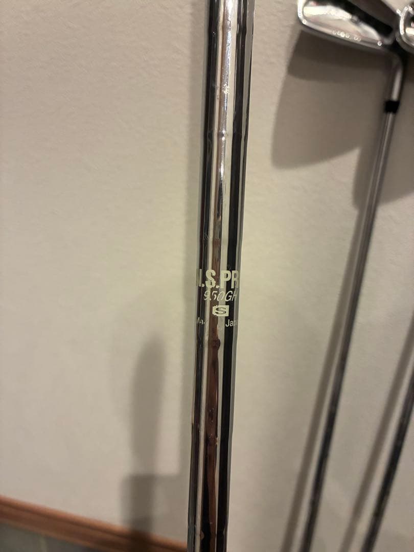 Yamaha Iron Sets Inpres Xd Forged 5-P
