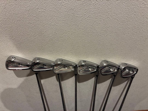 Yamaha Iron Sets Inpres Xd Forged 5-P