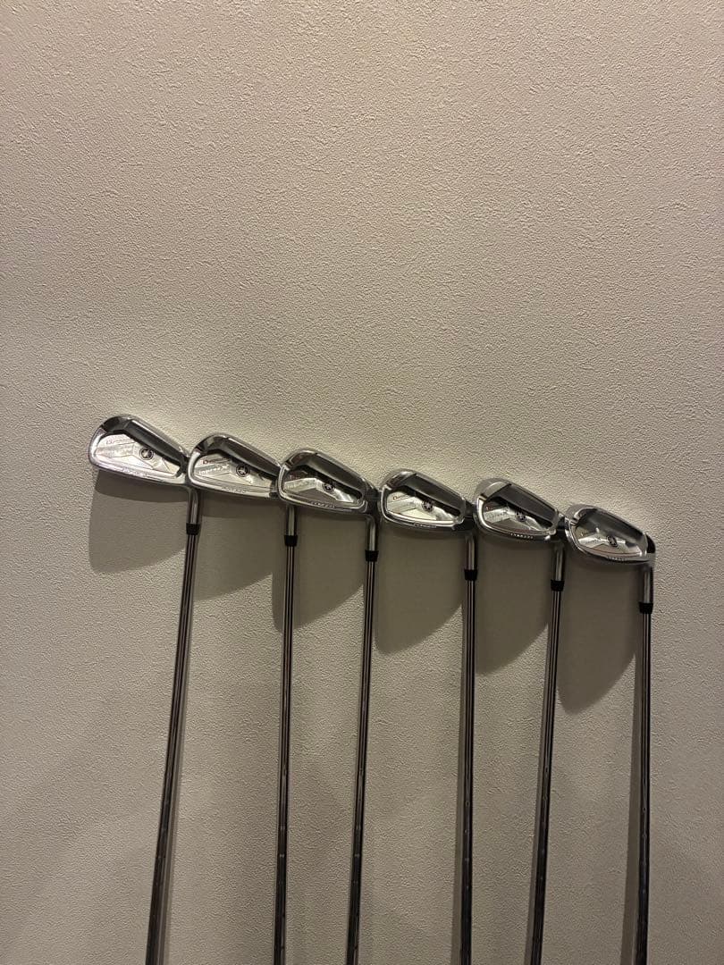 Yamaha Iron Sets Inpres Xd Forged 5-P