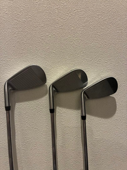 Yamaha Iron Sets Inpres Xd Forged 5-P