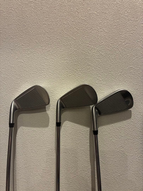 Yamaha Iron Sets Inpres Xd Forged 5-P