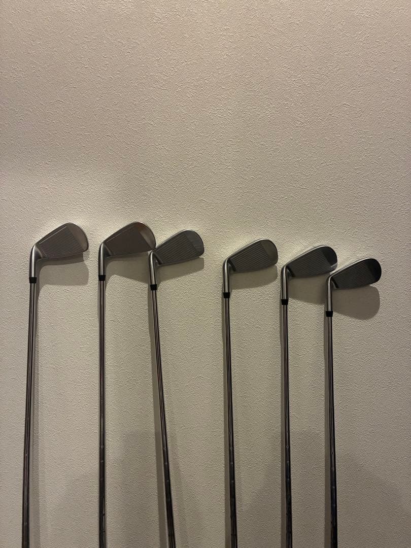 Yamaha Iron Sets Inpres Xd Forged 5-P