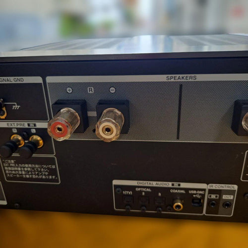 Denon Integrated Amplifiers Pma-A110