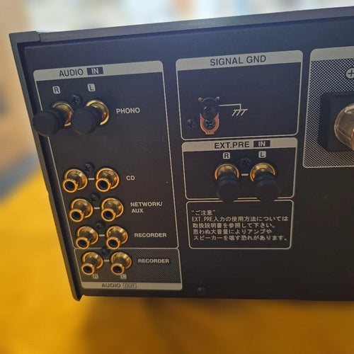 Denon Integrated Amplifiers Pma-A110
