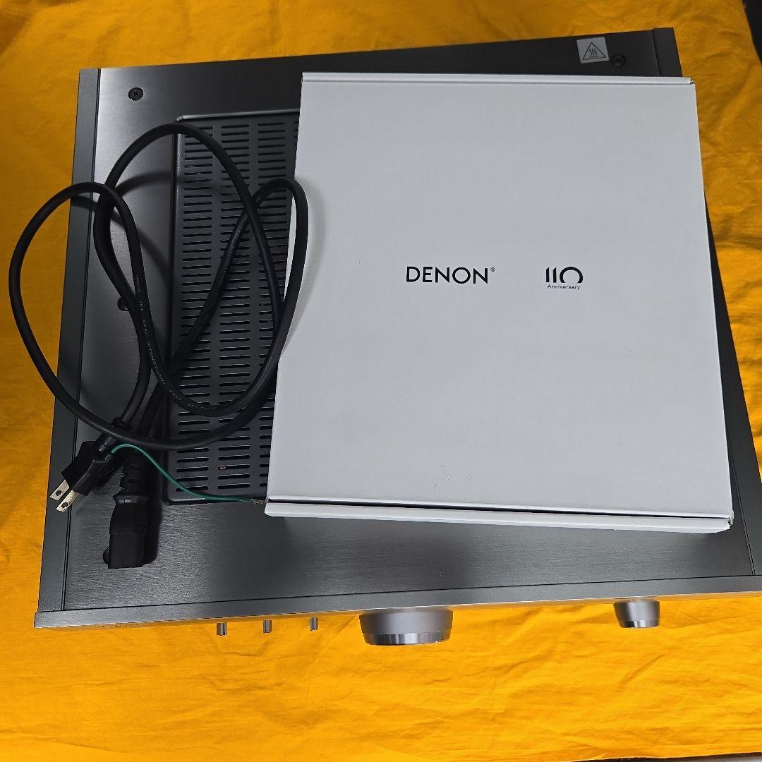 Denon Integrated Amplifiers Pma-A110