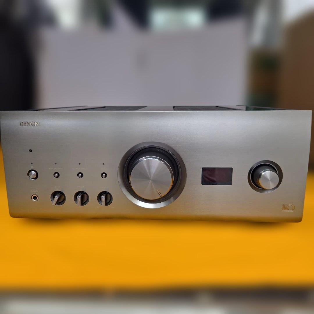 Denon Integrated Amplifiers Pma-A110
