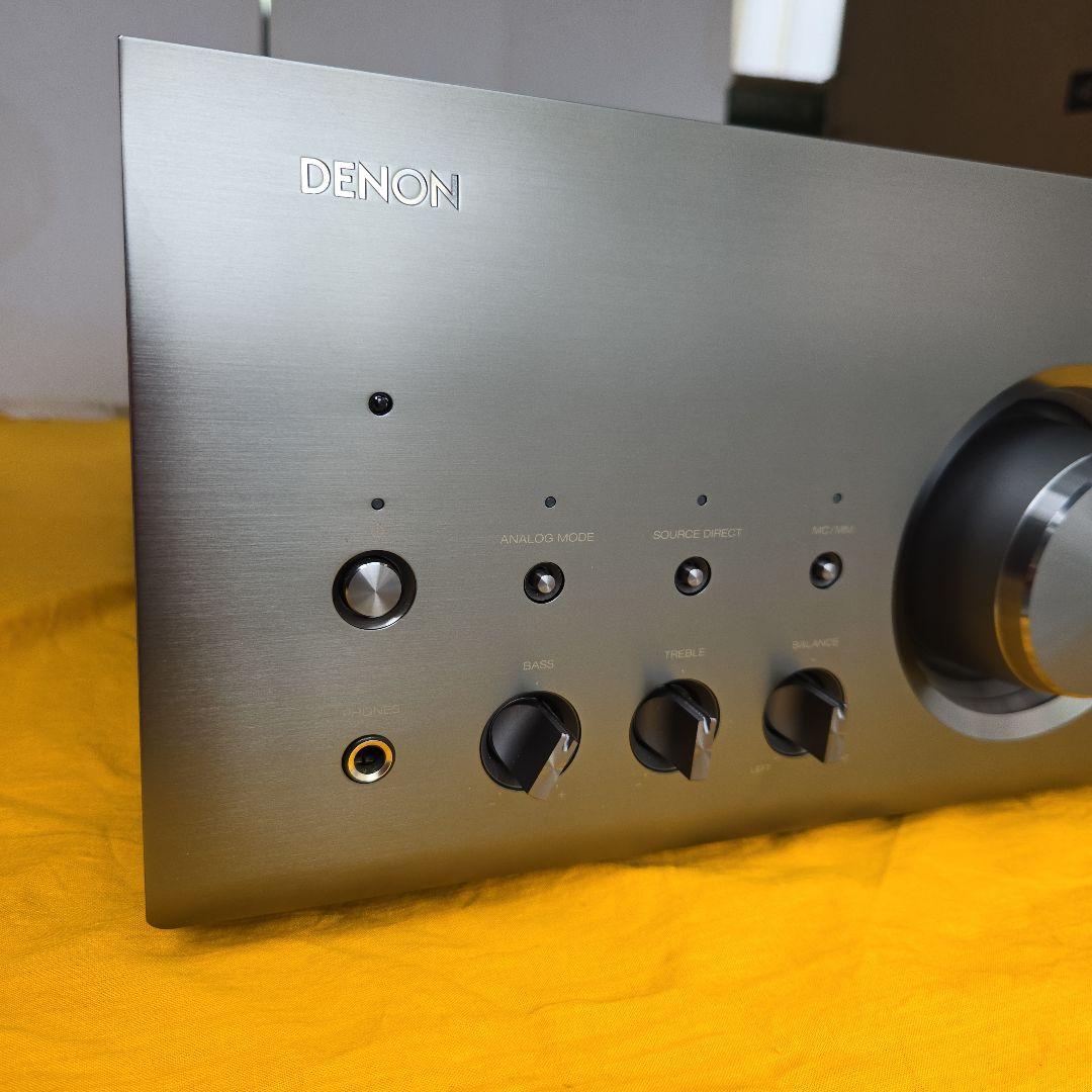 Denon Integrated Amplifiers Pma-A110