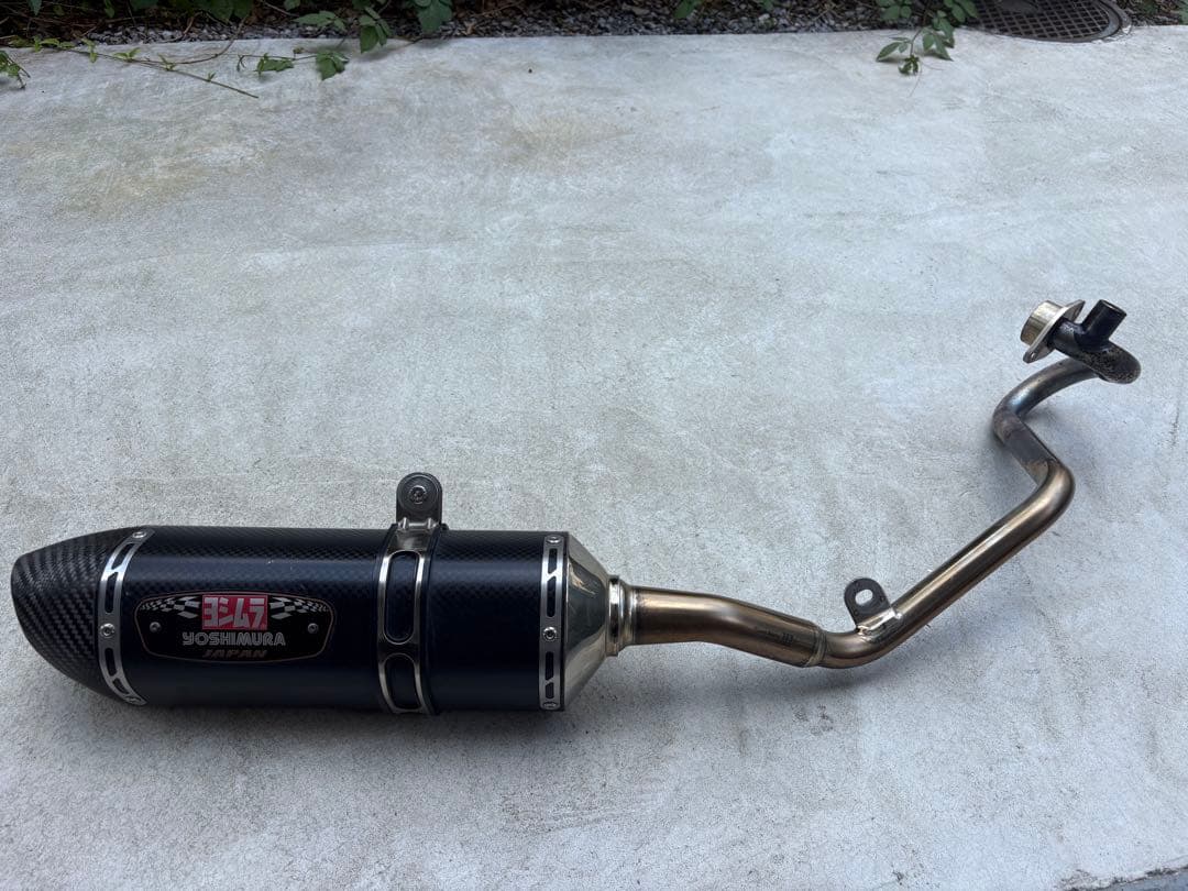 Yoshimura Mufflers S Sg28J
