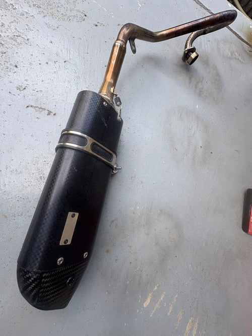 Yoshimura Mufflers S Sg28J