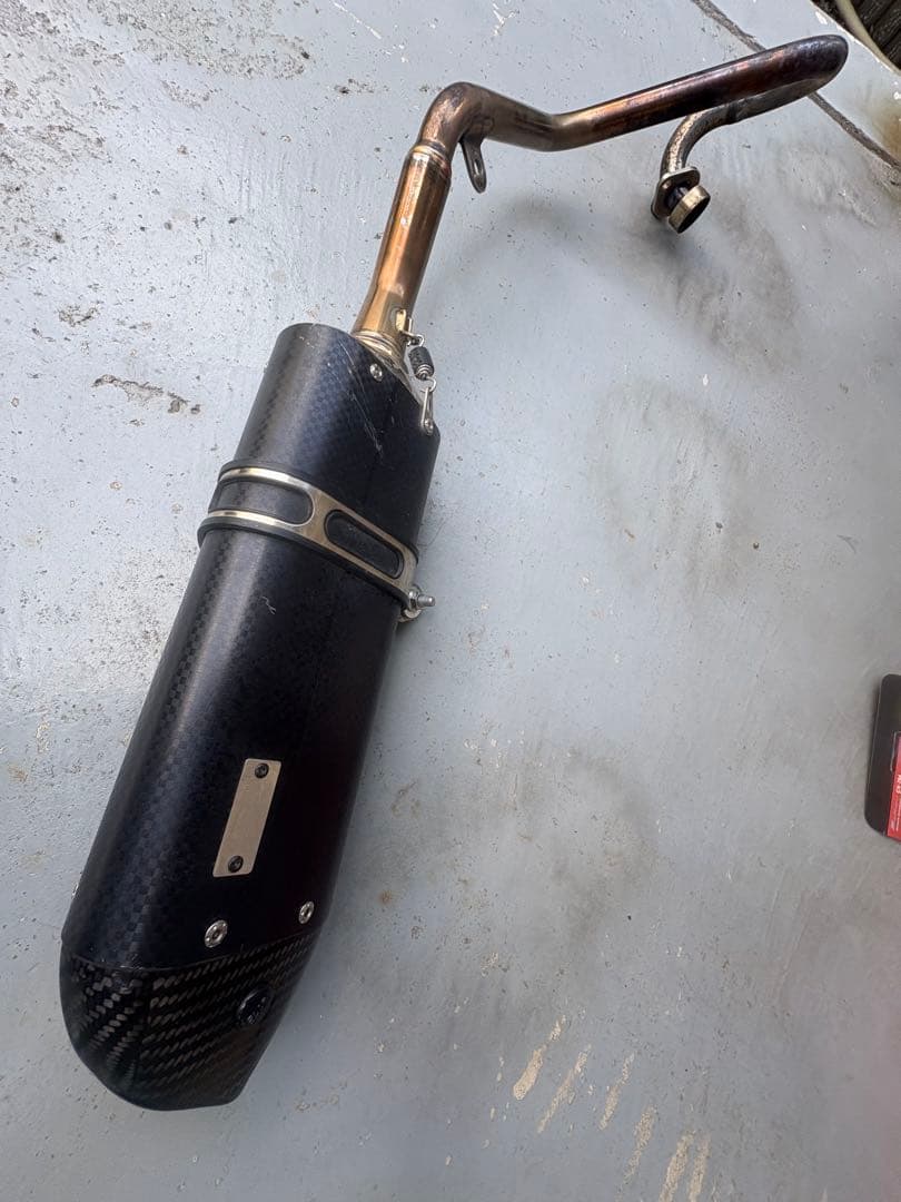 Yoshimura Mufflers S Sg28J