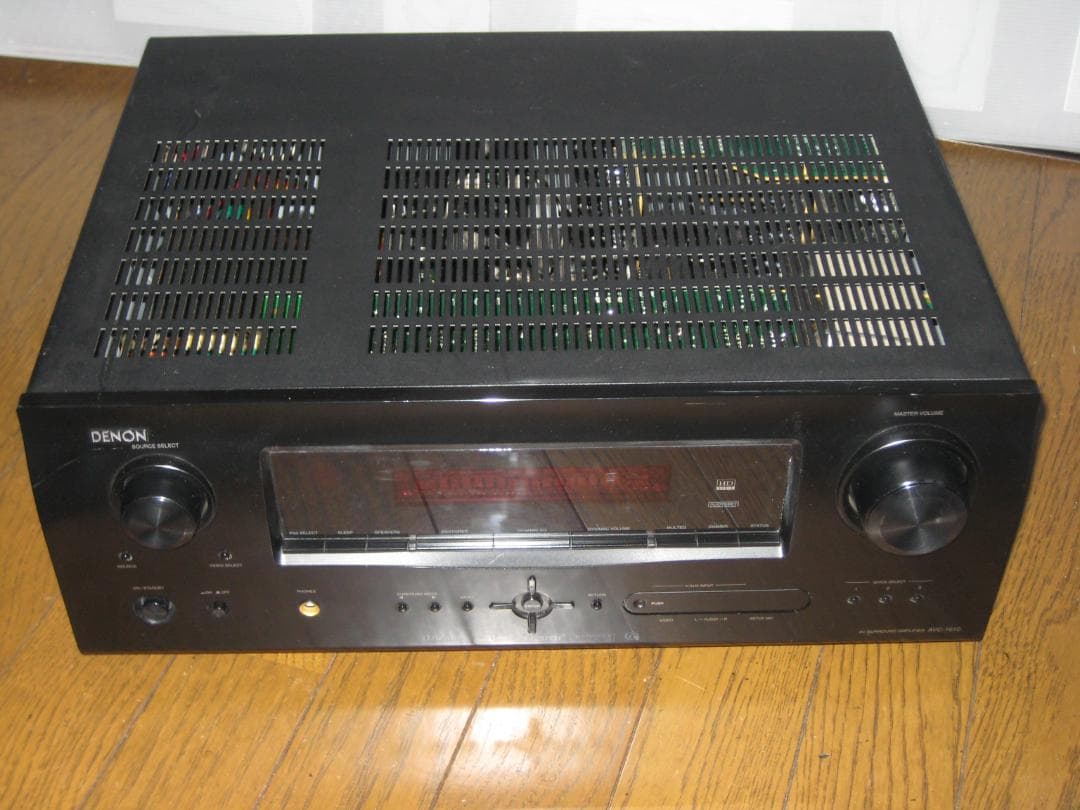 Denon Av Amplifiers Avc-1610