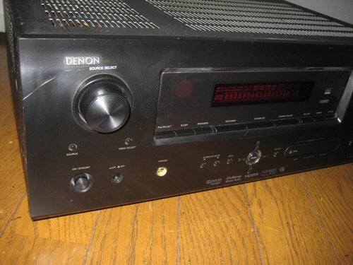 Denon Av Amplifiers Avc-1610