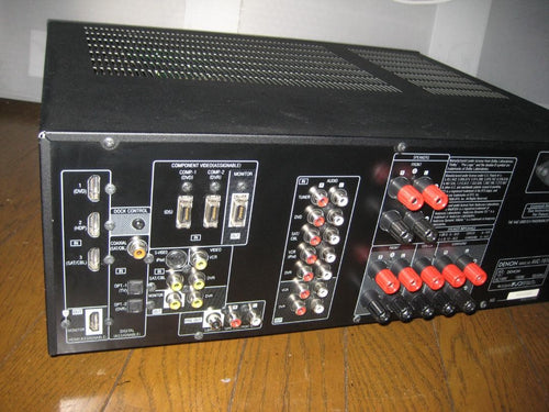 Denon Av Amplifiers Avc-1610