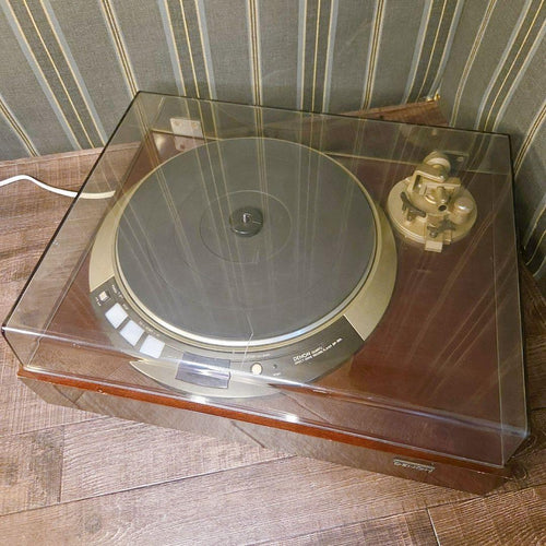 Denon Record Players (Turntables) 1981 Dp-60L