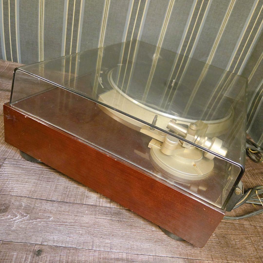 Denon Record Players (Turntables) 1981 Dp-60L