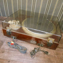 Denon Record Players (Turntables) 1981 Dp-60L